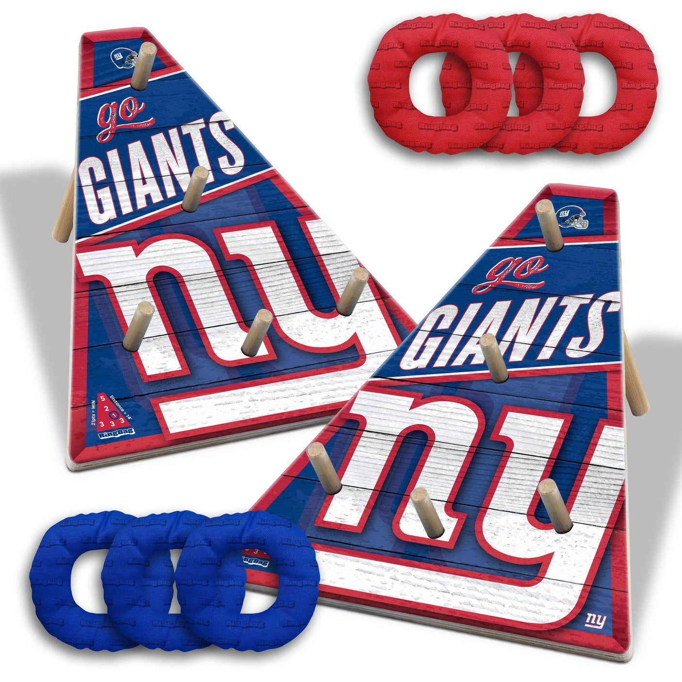 Giants RingBag Game
