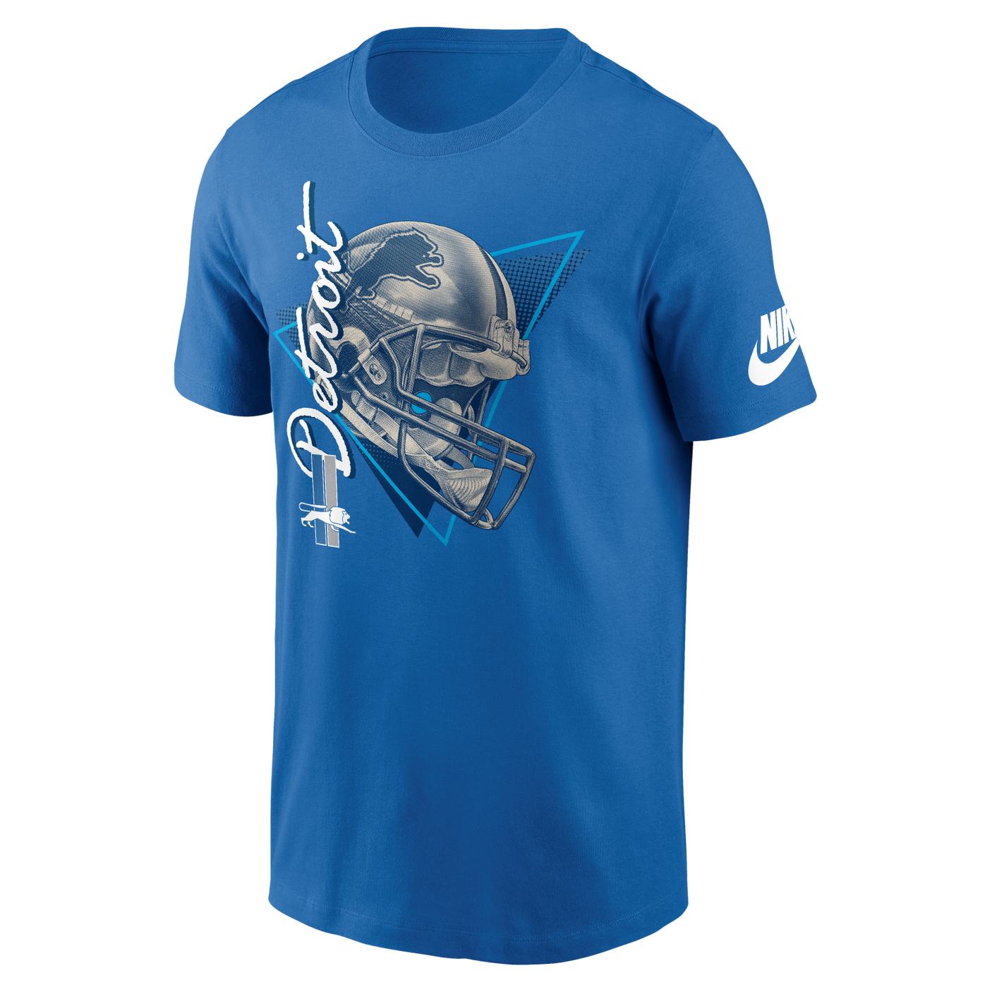Lions 2025 Nike Men's Rewind Essential T-Shirt