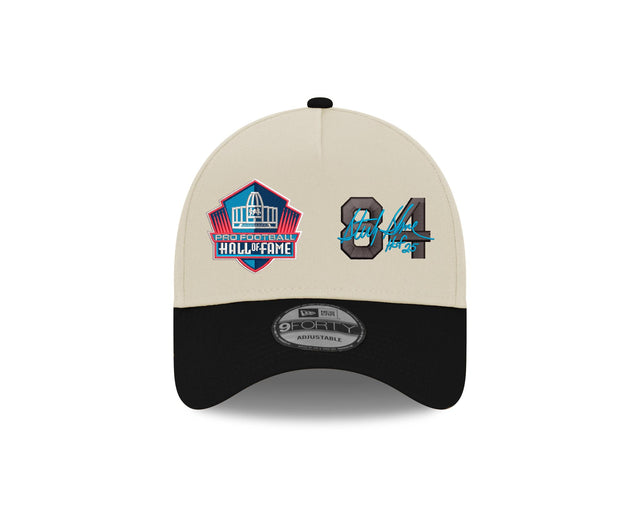 Hall of Fame Sterling Sharpe Class of 2025 New Era 9FORTY Double Whammy Hat