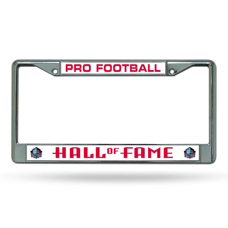 Hall of Fame License Plate