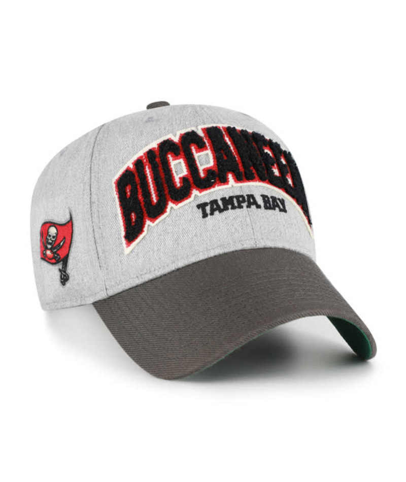 Buccaneers 2025 '47 Brand Men's Standish MVP Hat