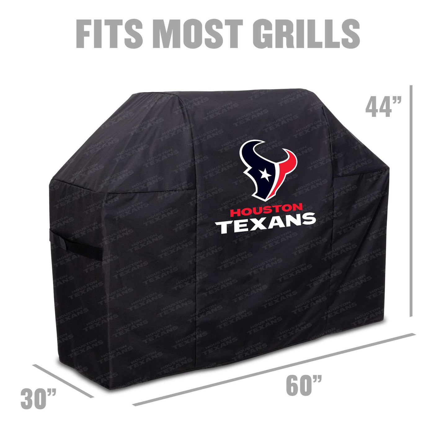 Texans Heavy Duty Grill Cover