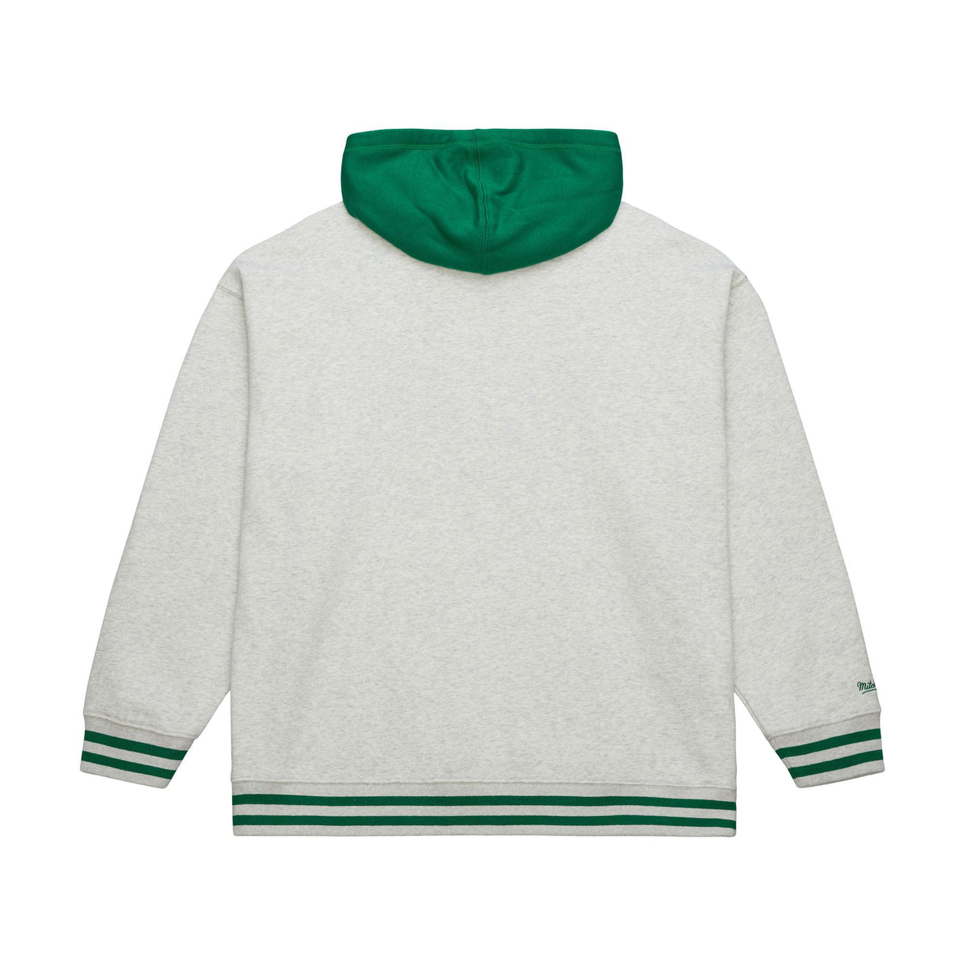 Eagles 2025 Mitchell & Ness Men's NFL Off Season Fleece Hoodie Vintage Logo Sweatshirt