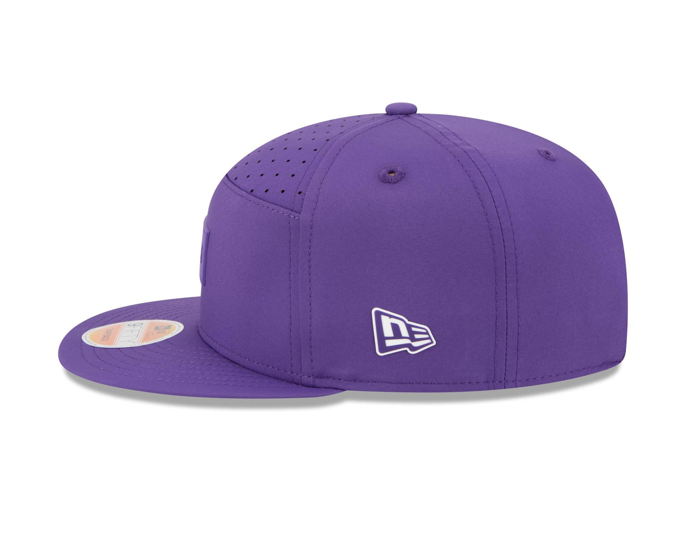 Vikings 2025 New Era Men's 9FIFTY Sideline Hat