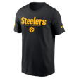 Steelers 2025 Nike Men's Sideline Team Issue T-Shirt