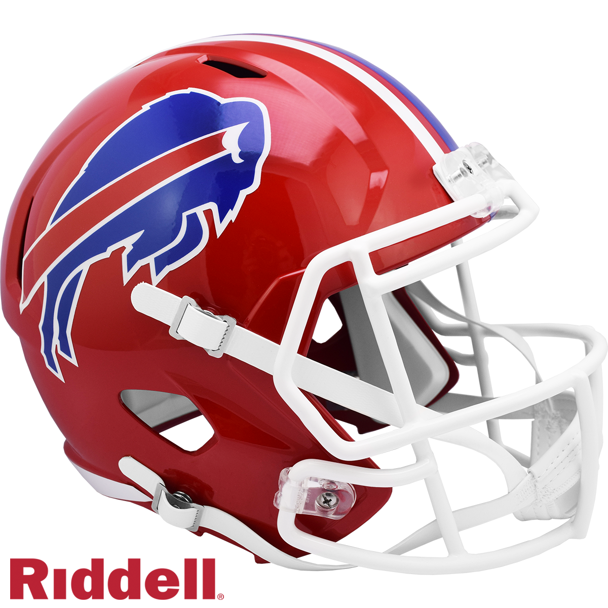 Bills Speed Replica Throwback Helmet 87-01