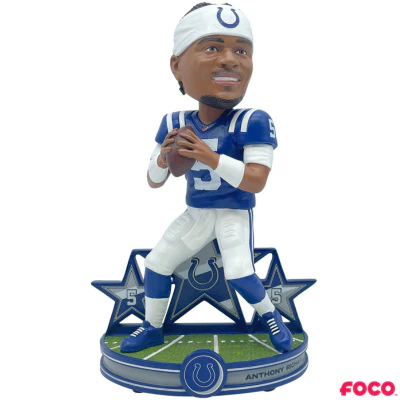 Anthony Richardson Superstar Bobblehead