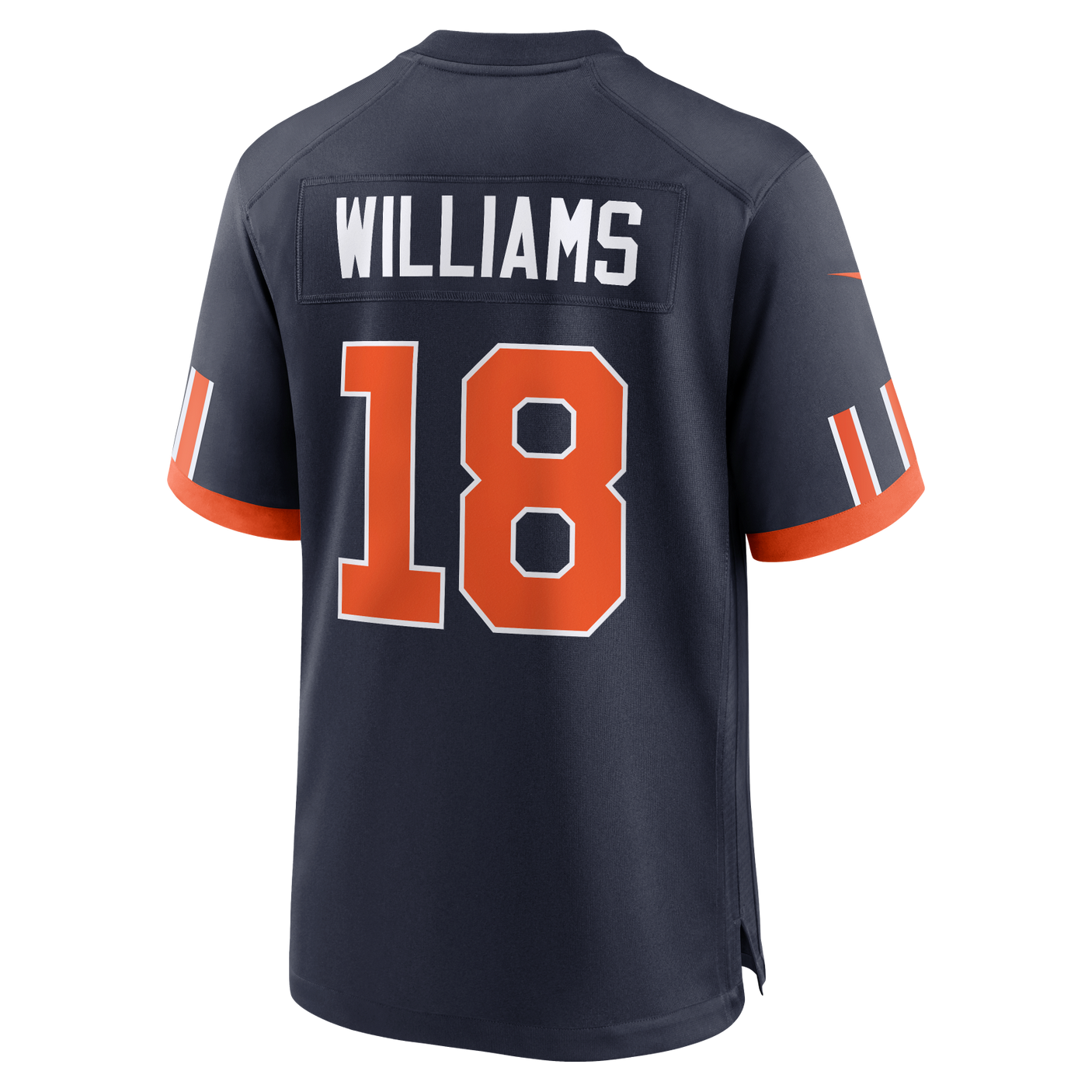 Bears 2026 Caleb Williams Nike Men's Rivalry Jersey