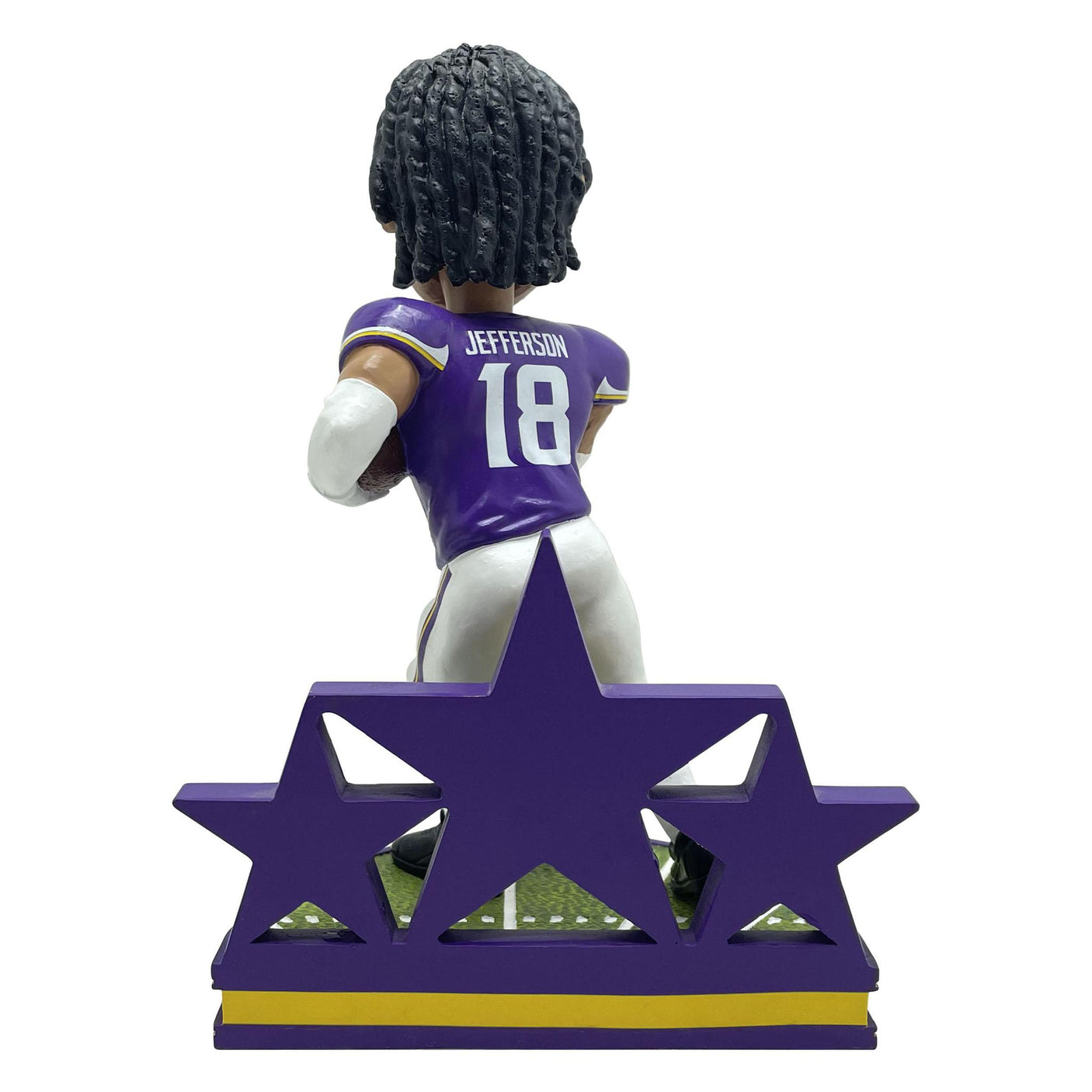 Justin Jefferson Superstar Bobblehead