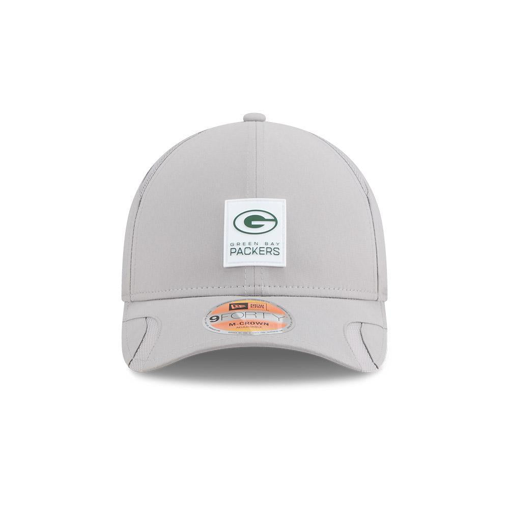 Packers 2025 New Era Men's Sideline 9FORTY M-Crown Color Way Hat
