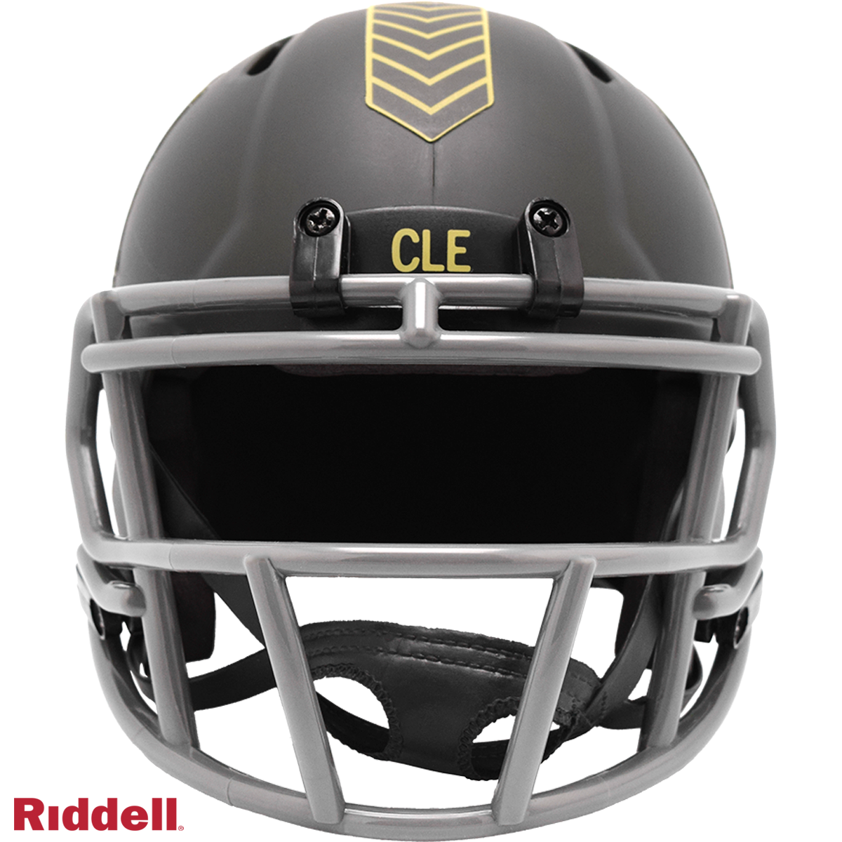 Browns 2025 Salute to Service Mini Helmet
