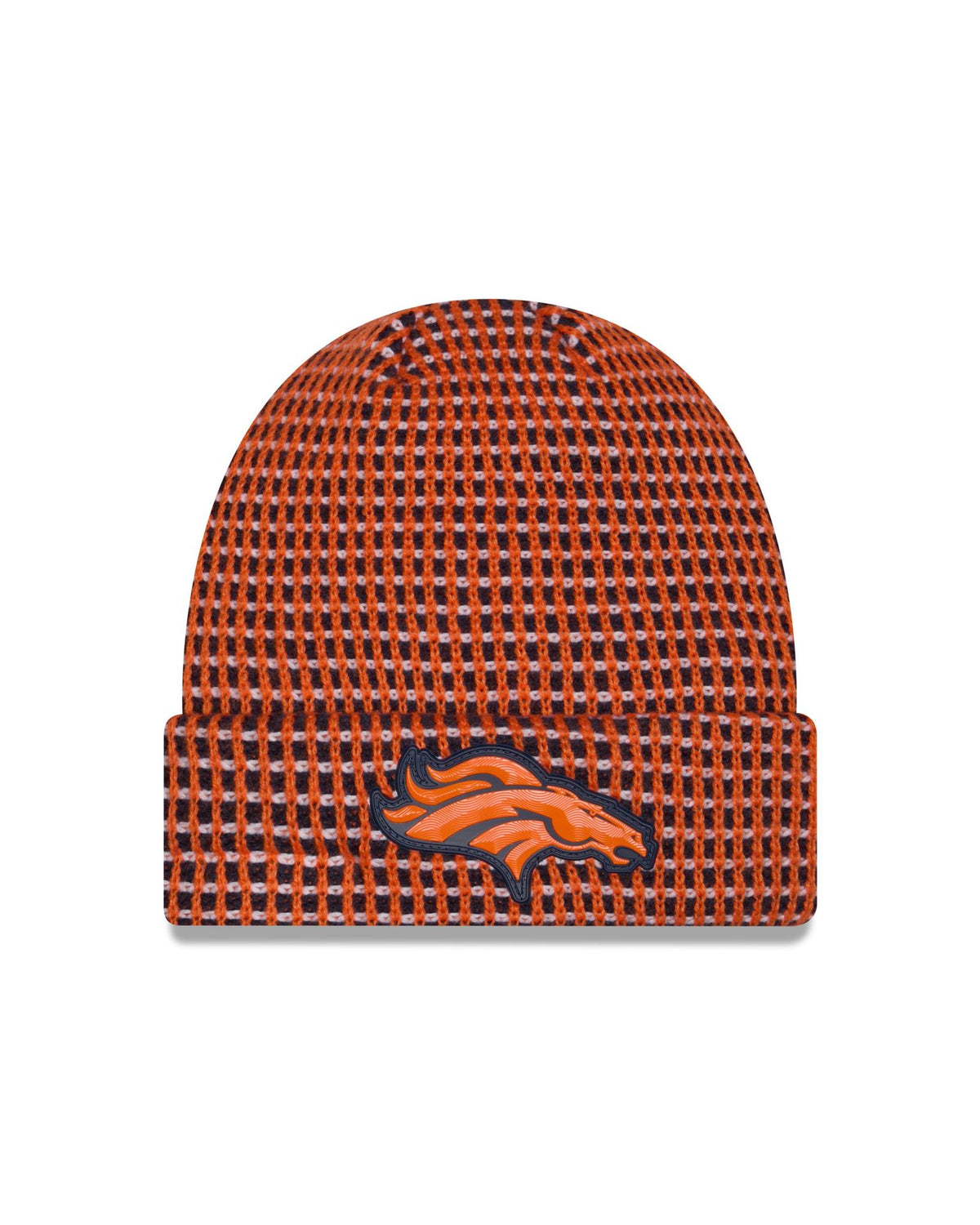 Broncos 2026 New Era Men's Sideline Cold Weather Knit Pro Football Hall of Fame
