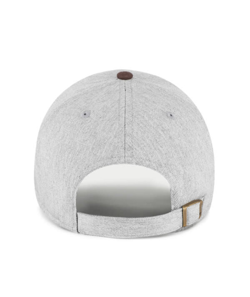 Browns 2025 '47 Brand Men's Standish MVP Hat