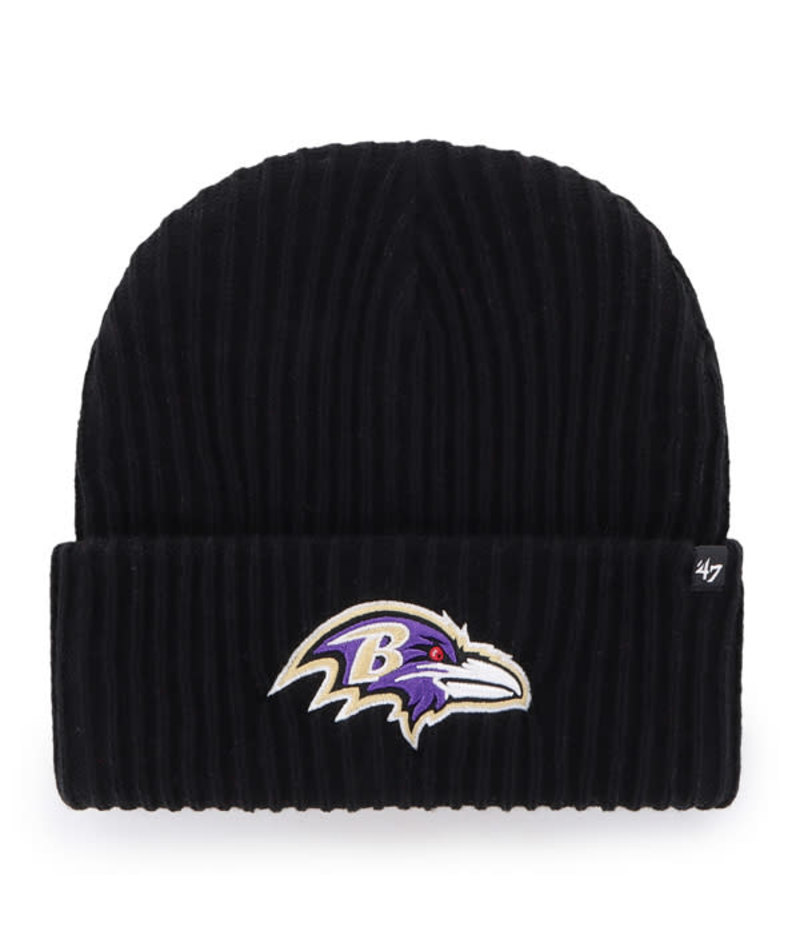 Ravens 2025 '47 Brand Men's Harbor Cuff Knit