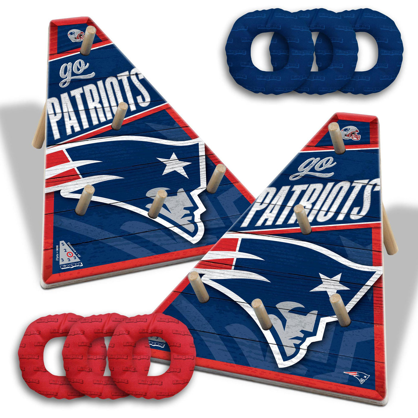 Partiots RingBag Game