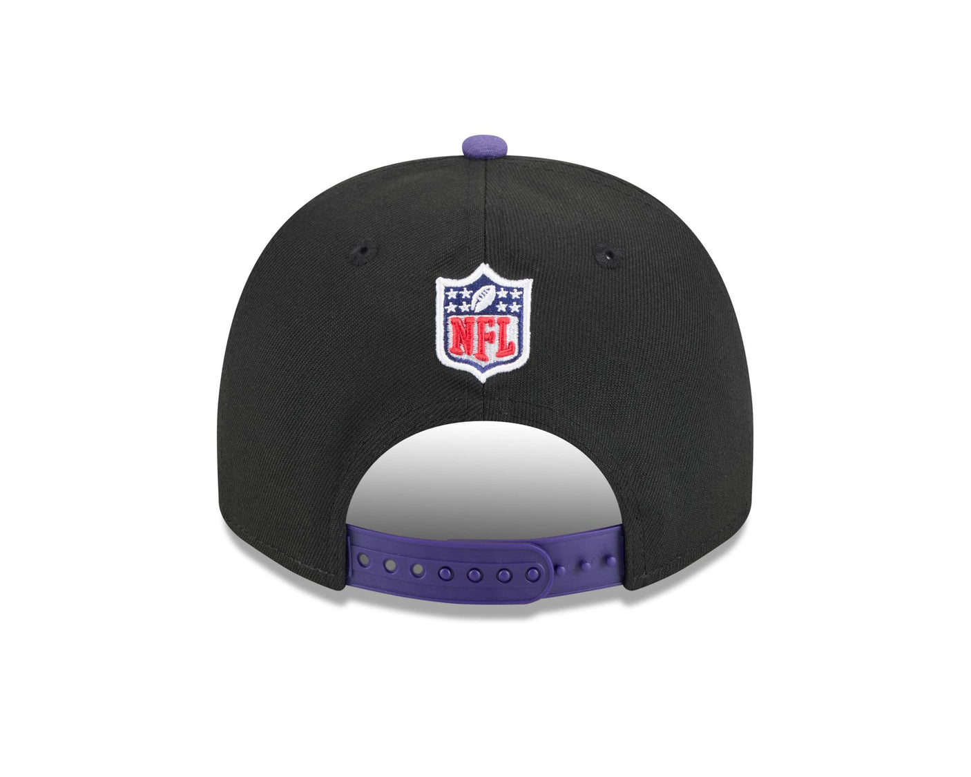 Ravens 2025 New Era 9FIFTY Draft Hat