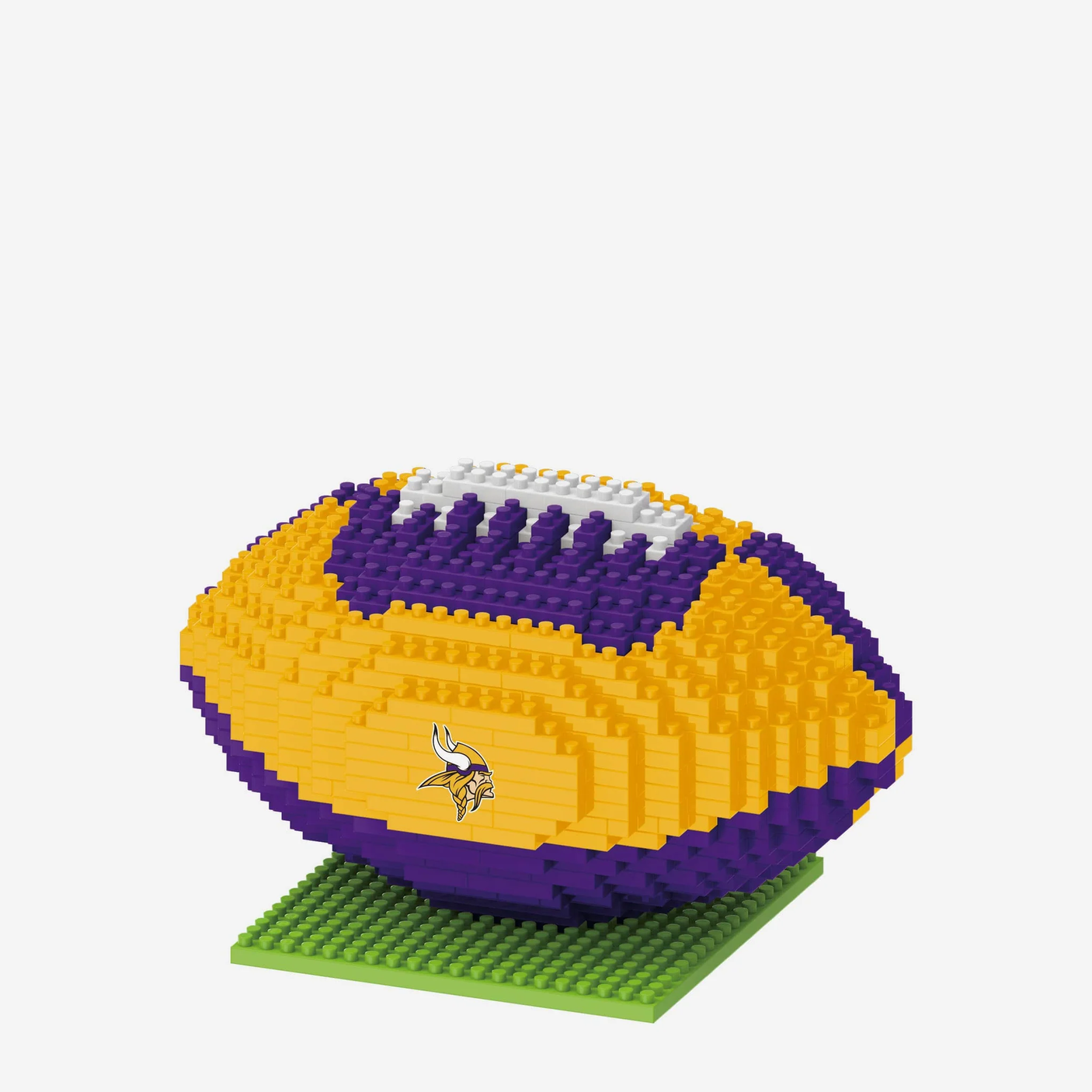 Vikings 3D Brxlz Football