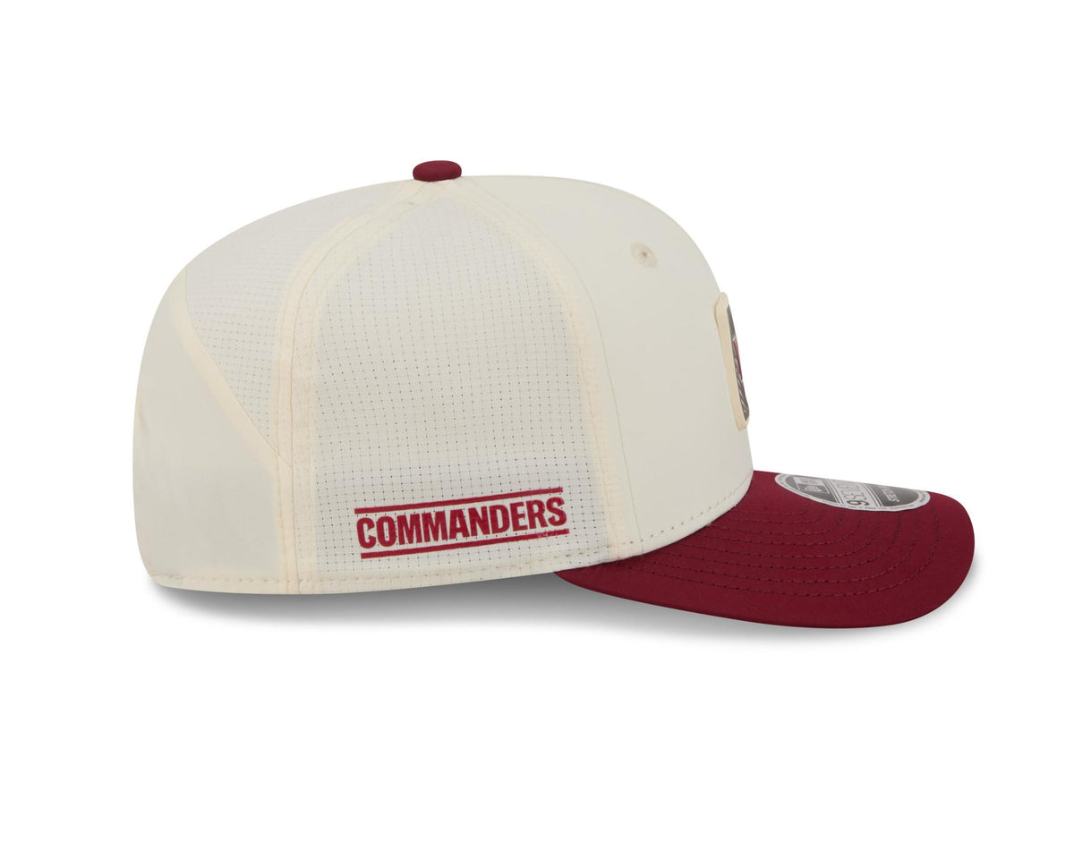 Commanders 2026 New Era® 9SEVENTY Training Camp Hat Pro Football Hall of Fame