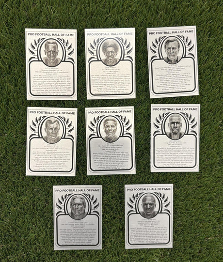 Metallic Card Set 53 (2021)