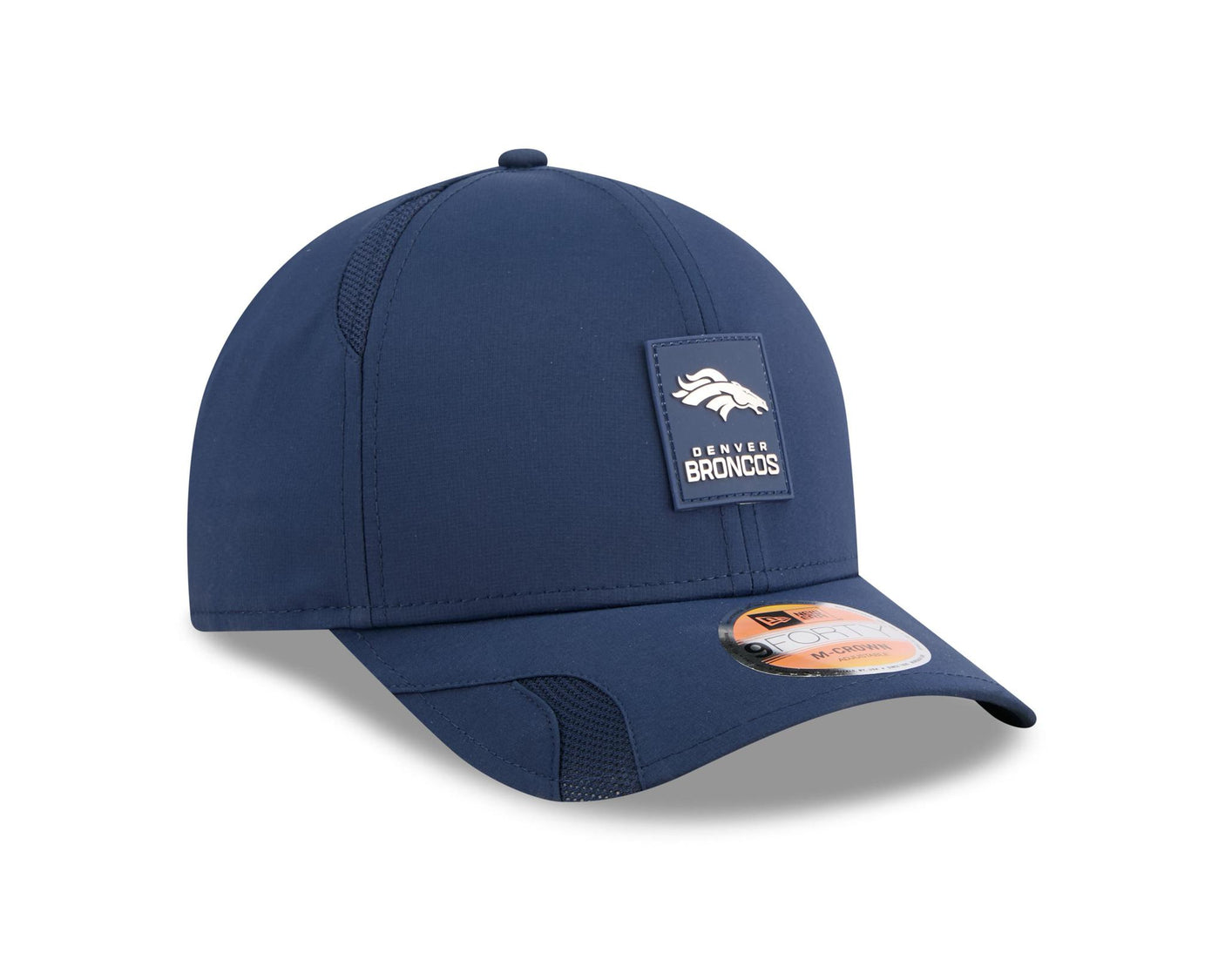 Broncos 2025 New Era Men's 9FORTY Sideline Hat