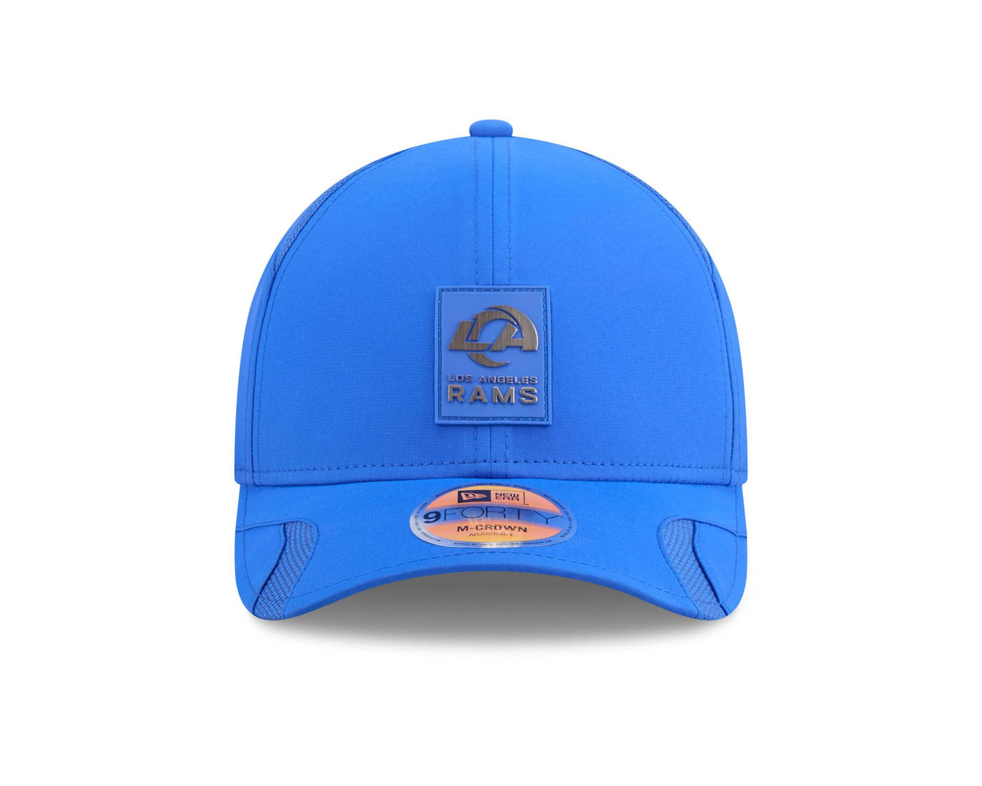 Rams 2025 New Era Men's 9FORTY Sideline Hat