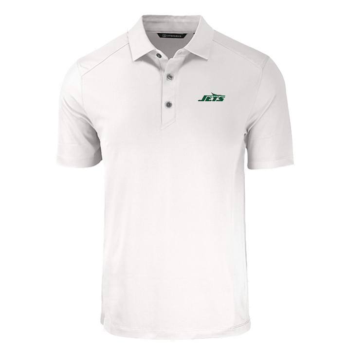 Jets Forge Eco Stretch Recycled Polo