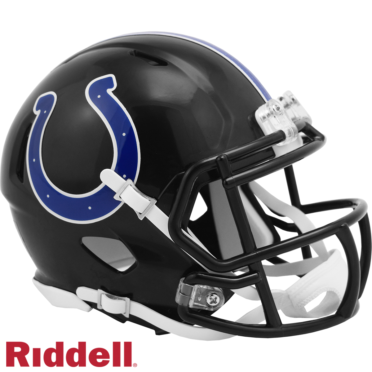 Colts 2023 On Field Alternate Mini Speed Helmet