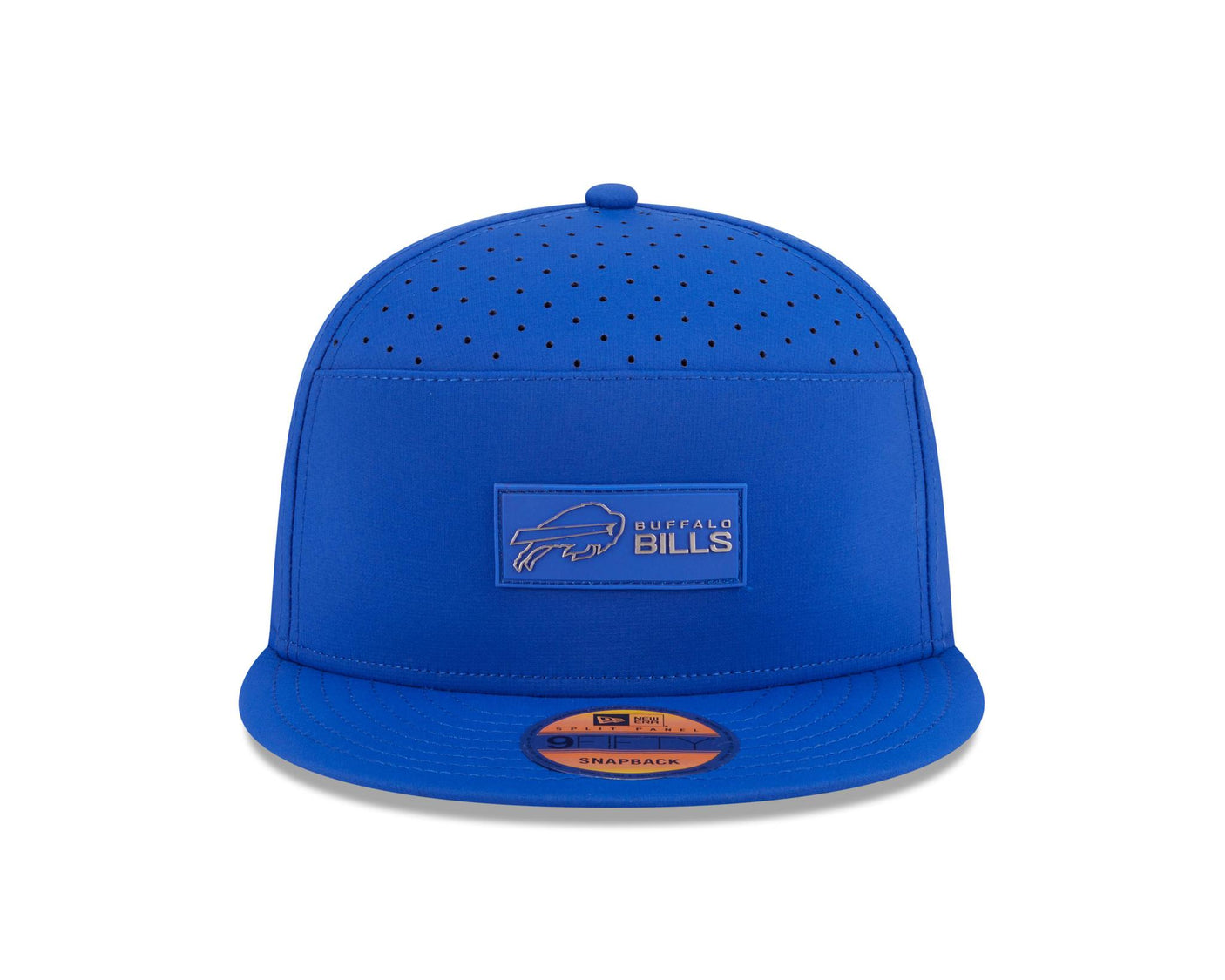 Bills 2025 New Era Men's 9FIFTY Sideline Hat
