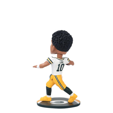 Jordan Love 5 Inch Mini Superstar Bobblehead