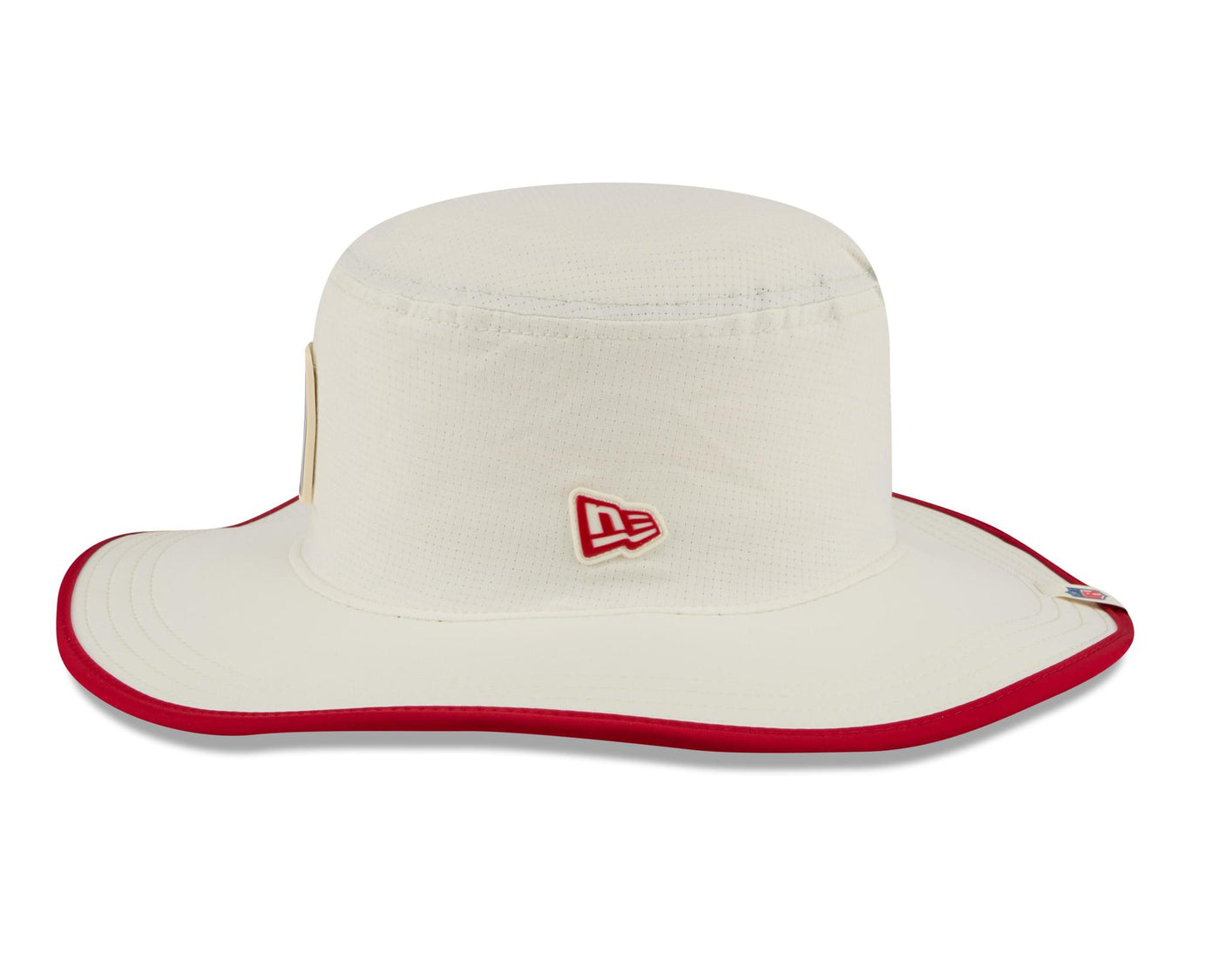 49ers 2026 New Era® Training Camp Panama Hat