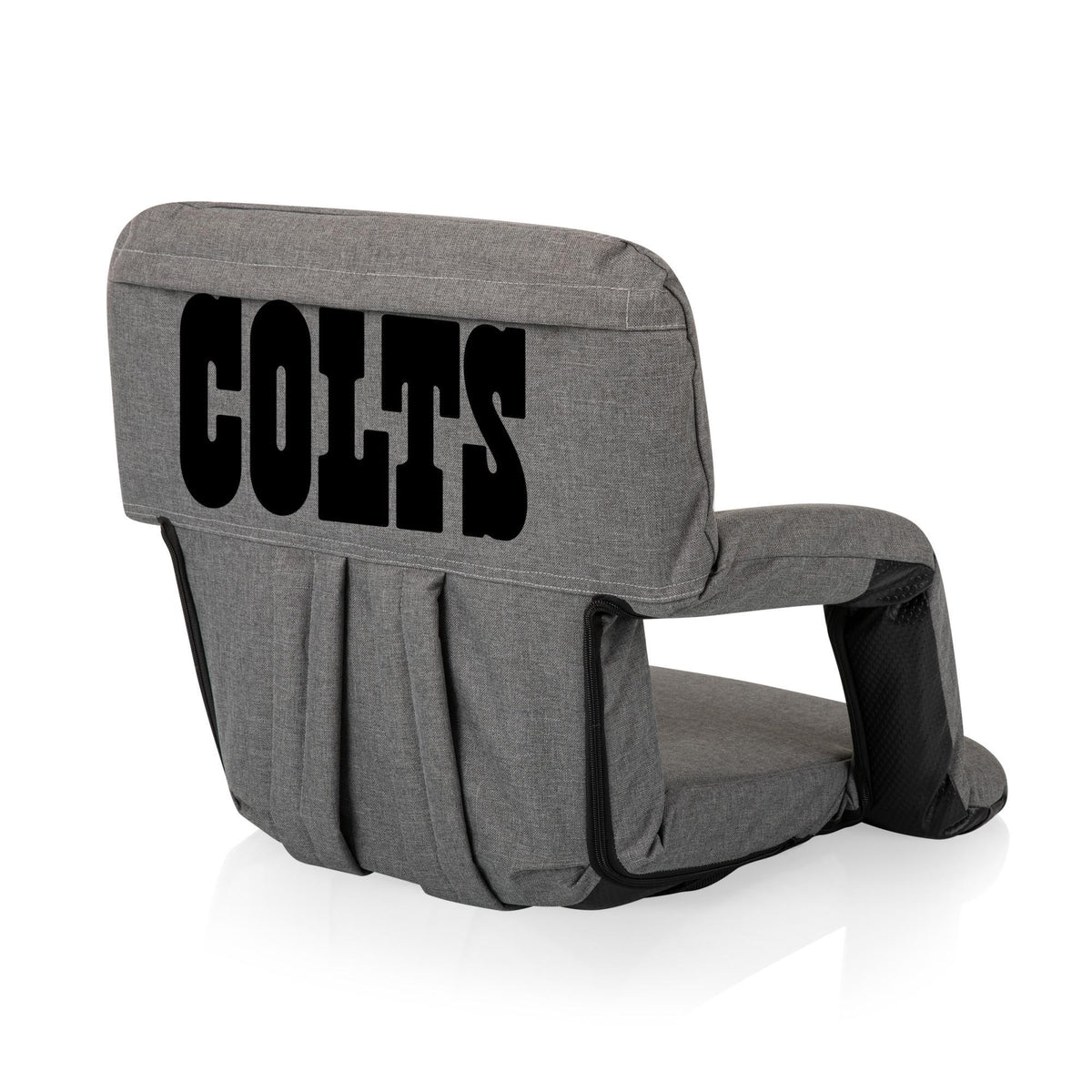 Colts Ventura Portable Reclining Stadium Seat