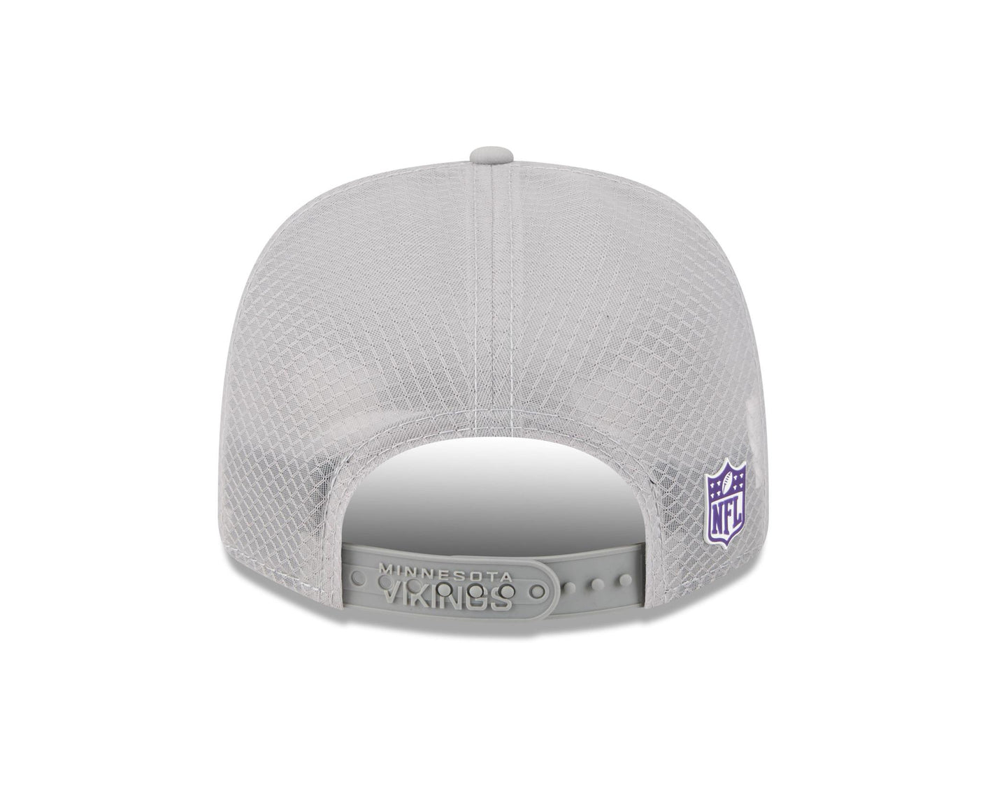 Vikings 2025 New Era Men's 9SEVENTY Trucker Sideline Hat