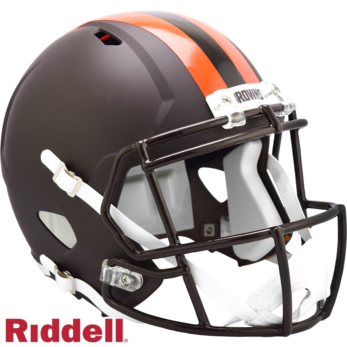 Browns 2025 On-Field Alternate Speed Replica Helmet