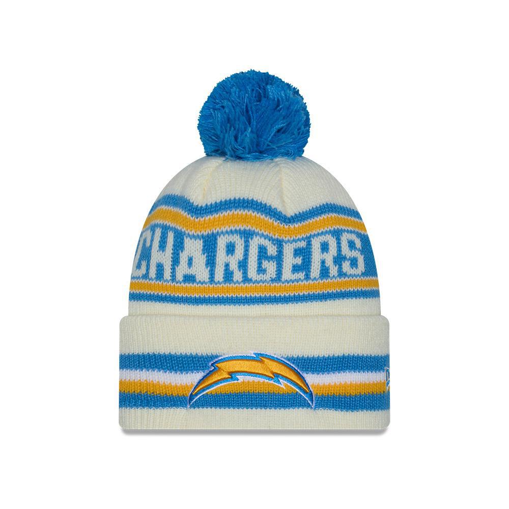 Chargers 2025 Men's New Era Classic Knit
