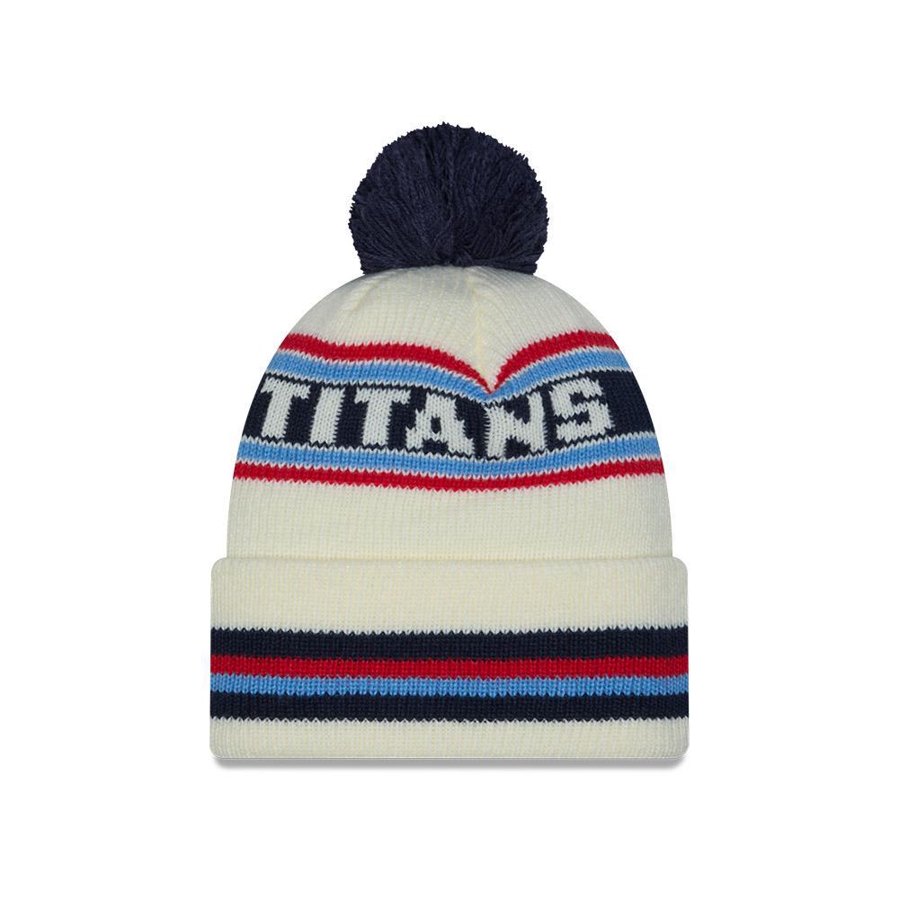 Titans 2025 Men's New Era Classic Knit