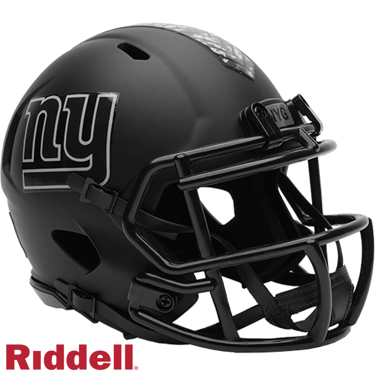 Giants 2026 Salute to Service Mini Helmet Pro Football Hall of Fame
