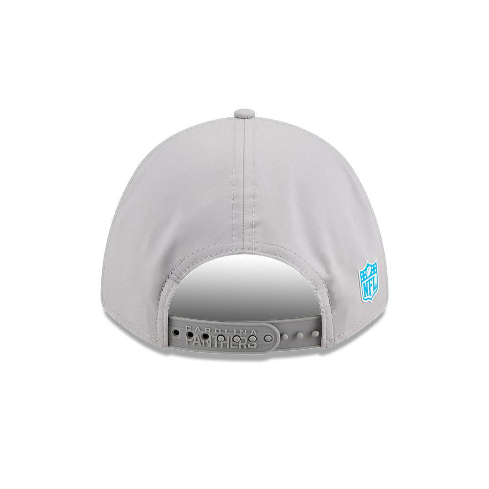 Panthers 2025 New Era Men's Sideline 9FORTY M-Crown Color Way Hat