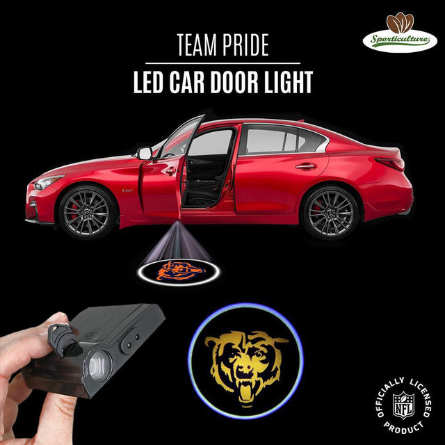 Bears LED Car Door Light