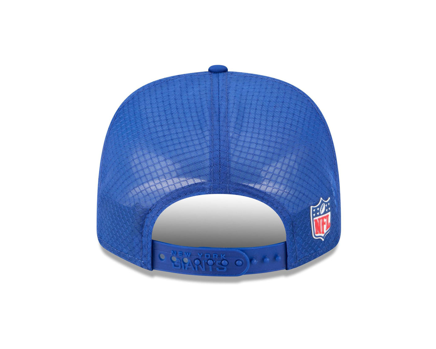 Giants 2025 New Era Men's 9SEVENTY Trucker Sideline Hat