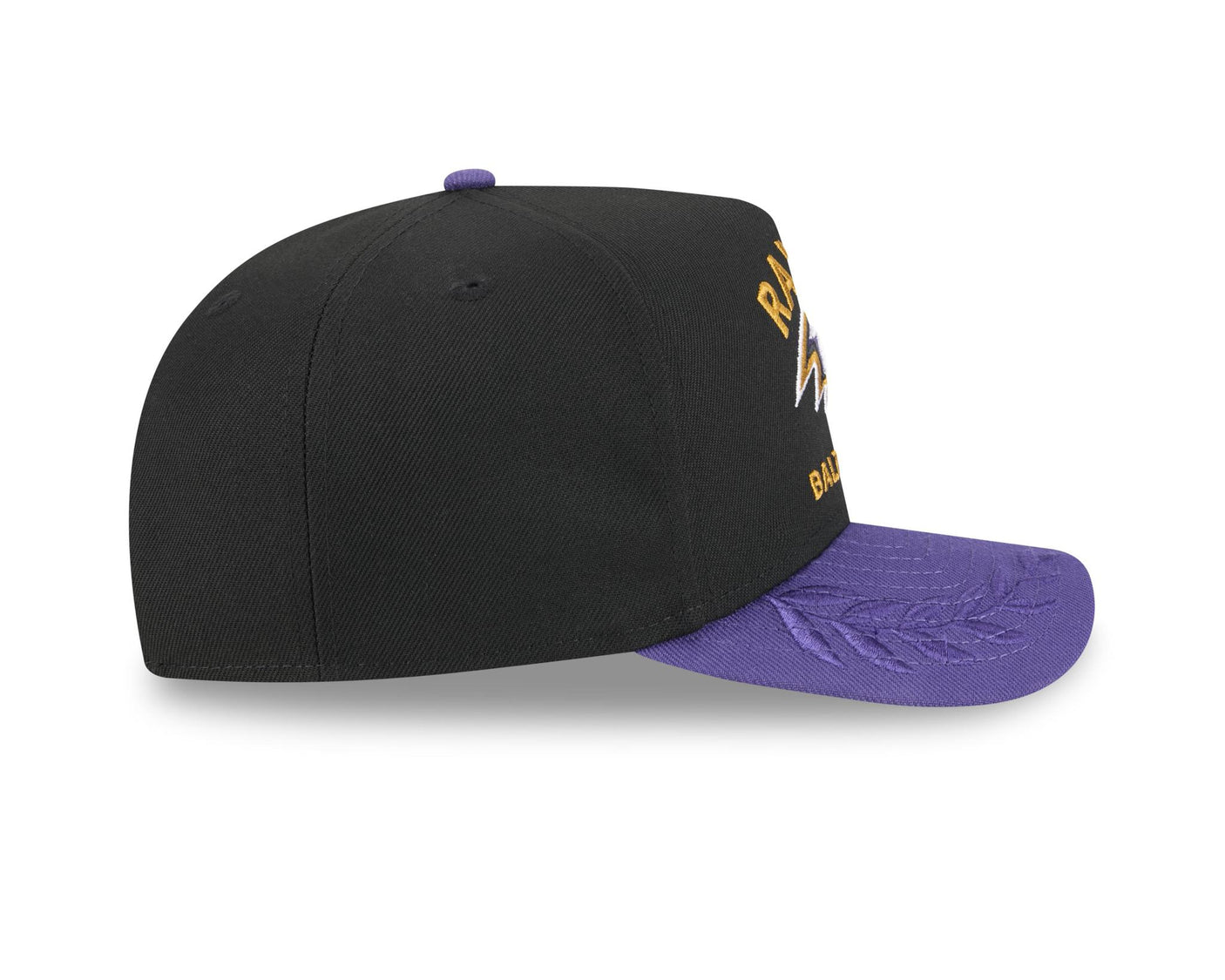 Ravens 2025 New Era 9FIFTY Draft Hat
