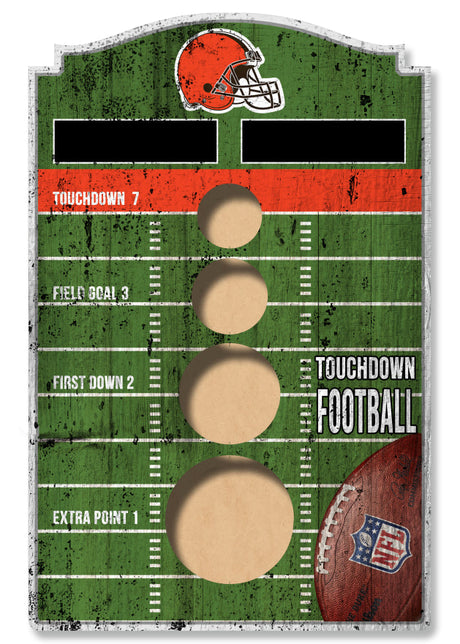 Browns Bean Bag Toss