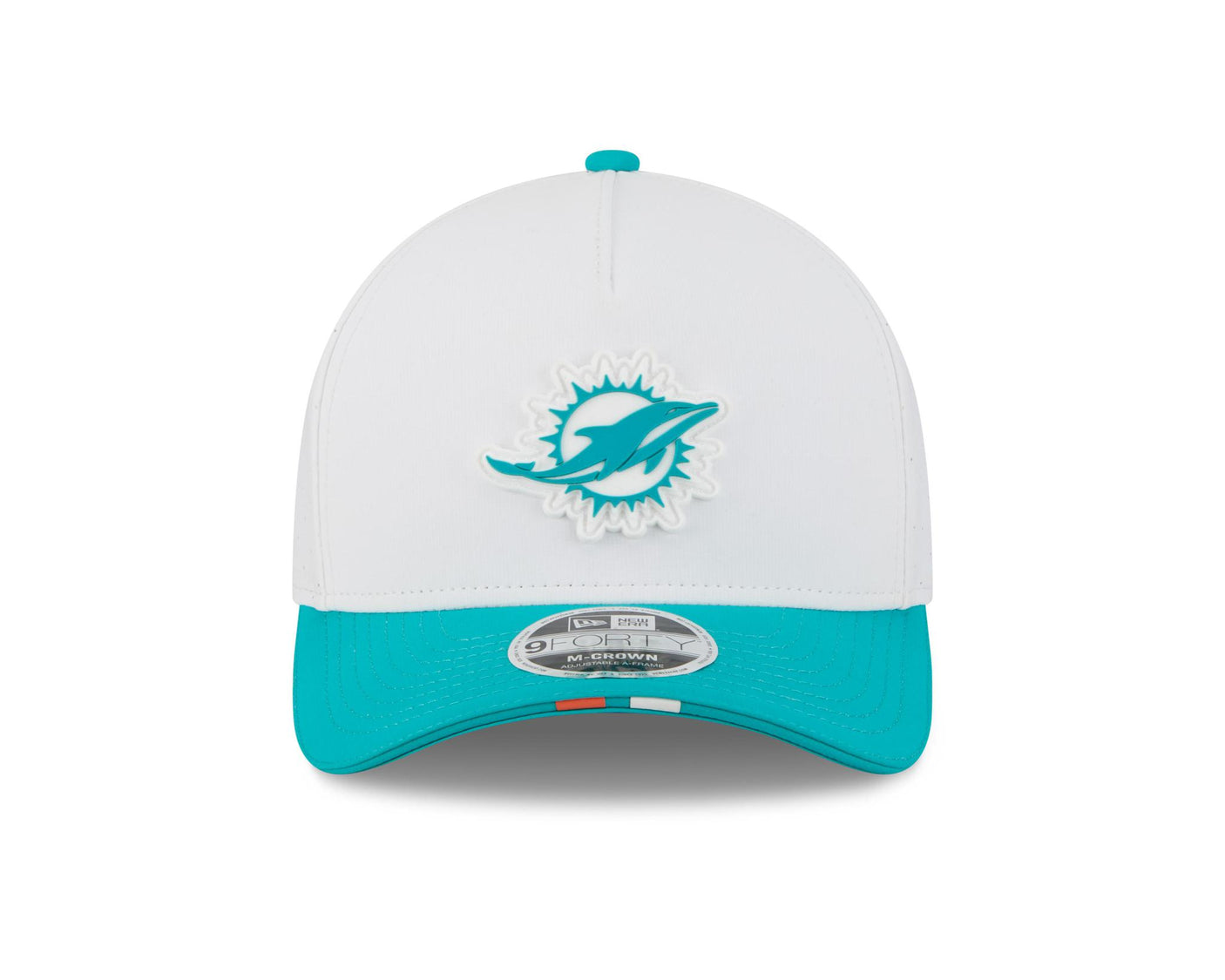 Dolphins 2025 New Era® 9FORTY Training Camp Hat