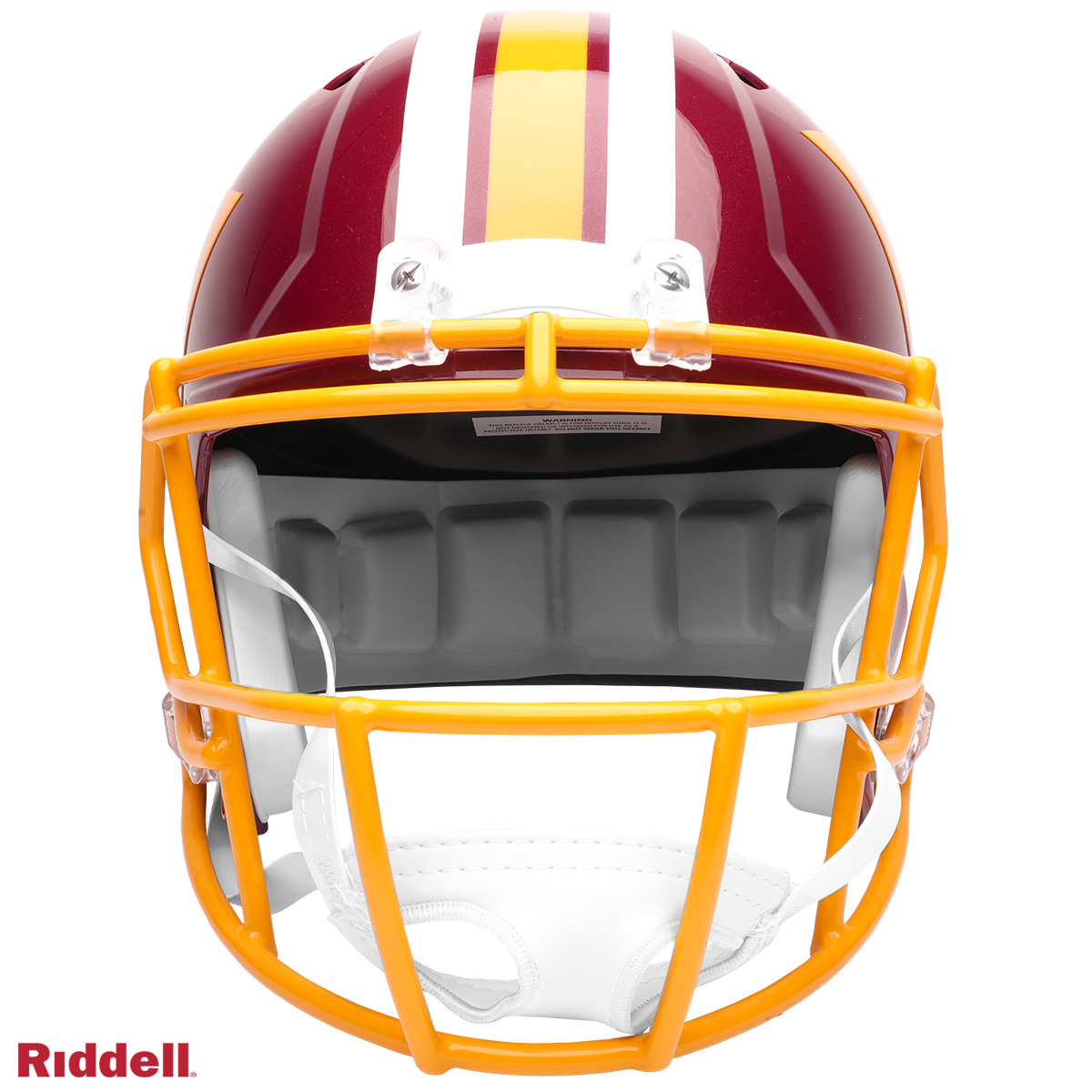 Commanders 2026 Speed Replica Helmet