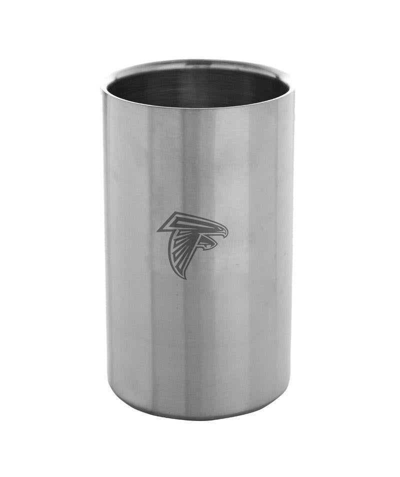 Falcons Etched Stainless Wine Chiller