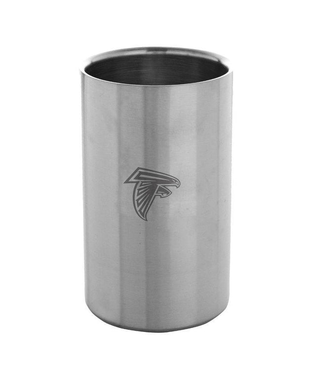 Falcons Etched Stainless Wine Chiller