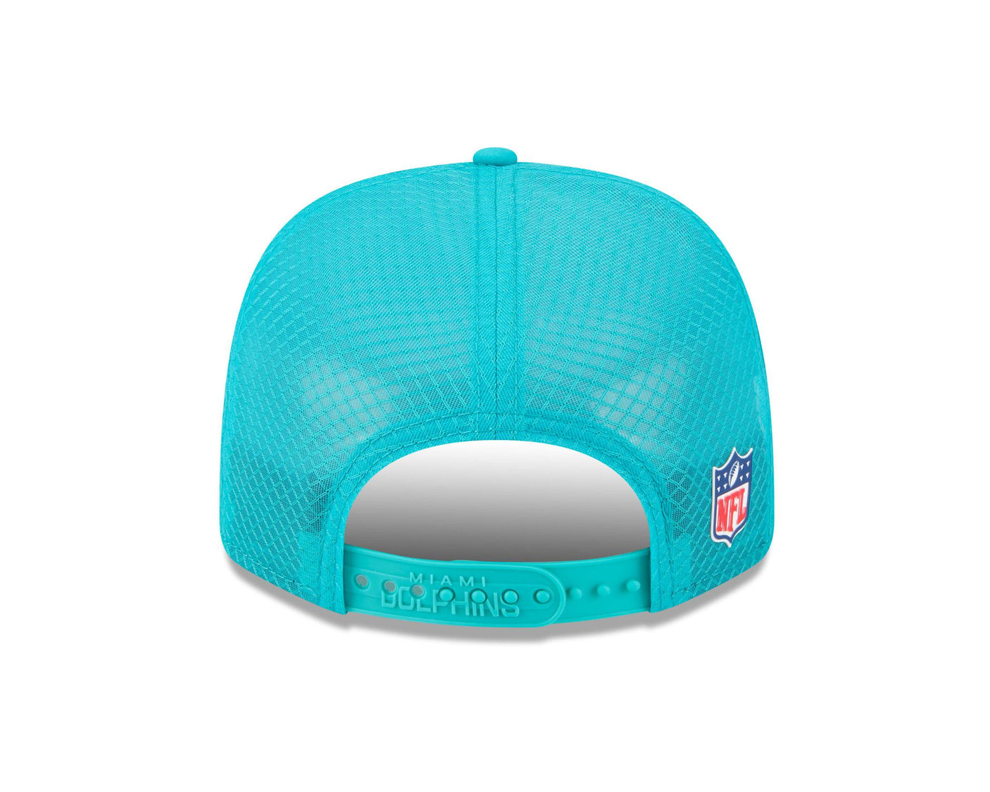 Dolphins 2025 New Era Men's 9SEVENTY Sideline Hat