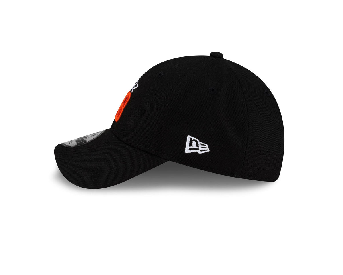 Bengals Anthony Muñoz Name and Number Hat Pro Football Hall of Fame