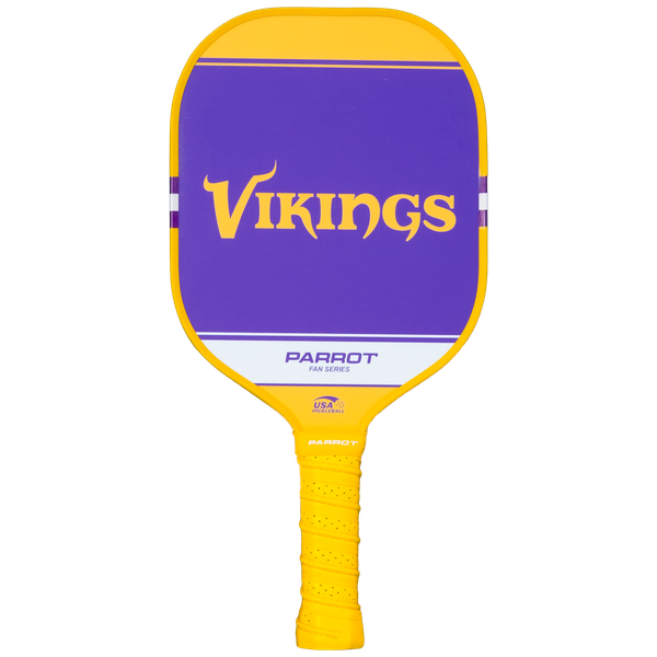 Vikings Sport Plus Pickleball Paddle