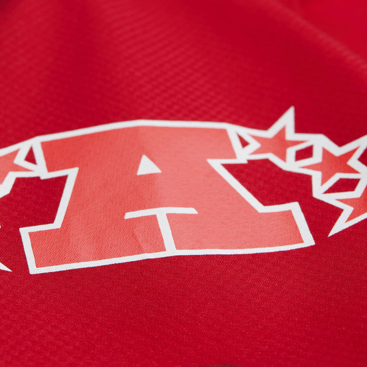 Chiefs 2025 Mitchell & Ness Men's NFL Tie Breaker Anorak Vintage Logo Lightweight Windbreaker