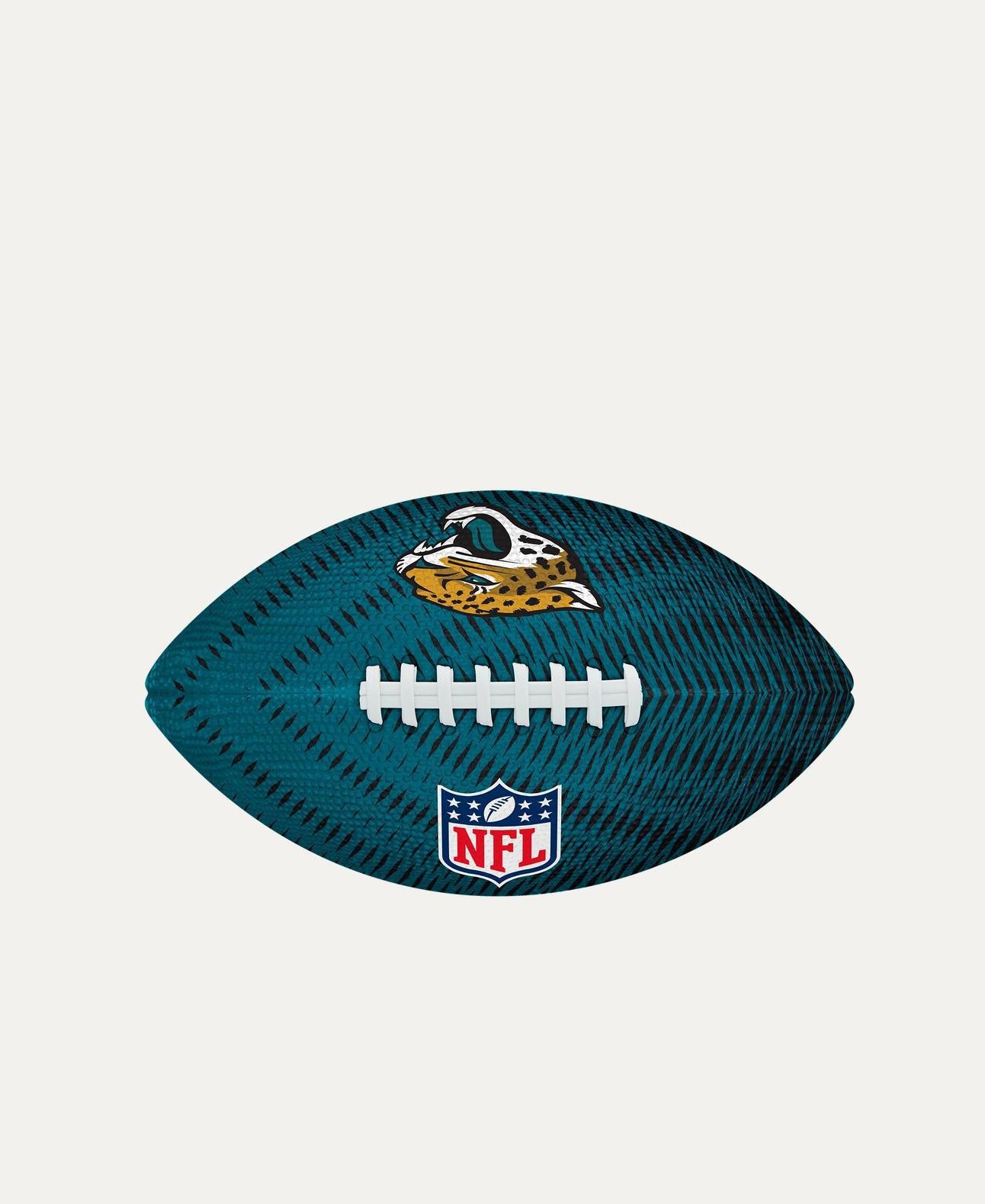 Jaguars Wilson® NFL Junior Size Tailgate Football